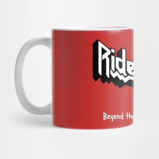 RIDE METAL Mug